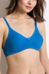Zivame Basics Double Layered Non Wired 3/4th Coverage Sag Lift Bra - Daphne — thumbnail 4
