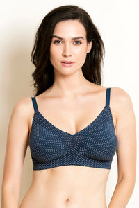 Blue,Print