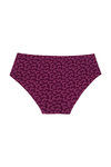 Rosaline Pure Cotton Full Coverage Heart Tango Brief (Pack of 3) — thumbnail 2