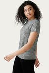 Zelocity Eco-Lite Training Tee- Grey — thumbnail 3