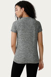 Zelocity Eco-Lite Training Tee- Grey — thumbnail 4