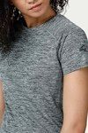Zelocity Eco-Lite Training Tee- Grey — thumbnail 5