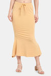 Sugathari Flared Saree Shapewear  - Skin Beige — thumbnail 2