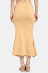 Sugathari Flared Saree Shapewear  - Skin Beige — thumbnail 4