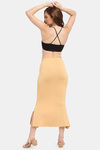 Sugathari Flared Saree Shapewear  - Skin Beige — thumbnail 6
