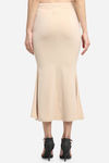 Sugathari Flared Saree Shapewear  - Skin Beige — thumbnail 9