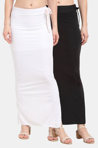 Black White