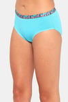 Red Rose Medium Rise Full Coverage Hipster Panty (Pack of 3) - Multicolor — thumbnail 11