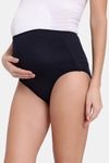 Red Rose High Rise Full Coverage Hipster Panty - Blue — thumbnail 4