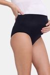 Red Rose High Rise Full Coverage Hipster Panty - Blue — thumbnail 5