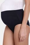 Red Rose High Rise Full Coverage Hipster Panty - Blue — thumbnail 6