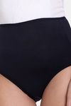 Red Rose High Rise Full Coverage Hipster Panty - Blue — thumbnail 7