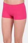 Red Rose Low Rise Full Coverage Boyshort - Pink — thumbnail 3