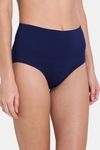 Red Rose Lycra Seamless High Waist Shaper Panty - Navy — thumbnail 4