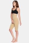 Red Rose Cotton Seamless Shapewear - Skin — thumbnail 3