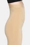 Red Rose Cotton Seamless Shapewear - Skin — thumbnail 5