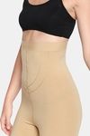 Red Rose Cotton Seamless Shapewear - Skin — thumbnail 6