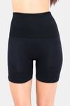 Red Rose Cotton Seamless Shapewear - Navy — thumbnail 1