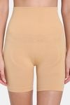 Red Rose Cotton Seamless Shapewear - Skin — thumbnail 1