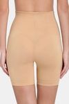 Red Rose Cotton Seamless Shapewear - Skin — thumbnail 2