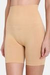 Red Rose Cotton Seamless Shapewear - Skin — thumbnail 3