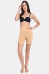 Red Rose Cotton Seamless Shapewear - Skin — thumbnail 5