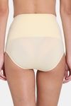 Red Rose Lycra Seamless High Waist Shaper Panty - Skin — thumbnail 2