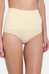 Red Rose Lycra Seamless High Waist Shaper Panty - Skin — thumbnail 4