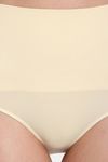 Red Rose Lycra Seamless High Waist Shaper Panty - Skin — thumbnail 6