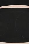Red Rose Lycra Seamless Shapewear - Black — thumbnail 5