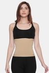 Red Rose Lycra Seamless Shapewear - Skin — thumbnail 1