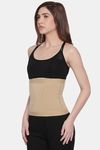 Red Rose Lycra Seamless Shapewear - Skin — thumbnail 4