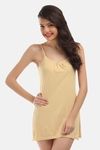 Red Rose Cotton Camisole - Skin — thumbnail 1