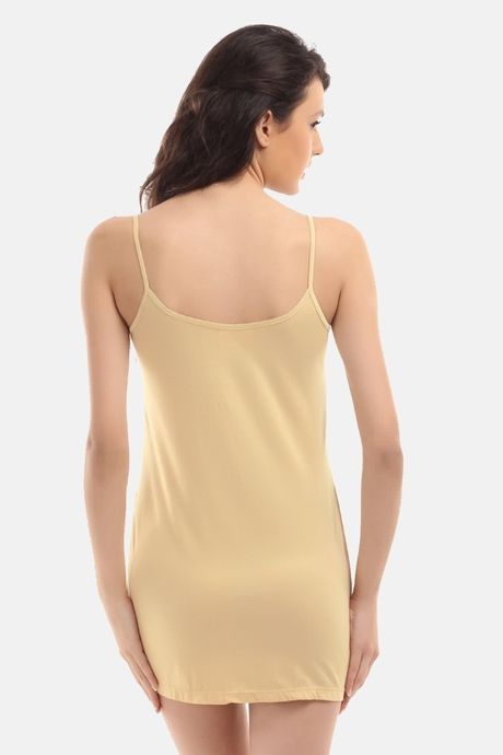 Red Rose Cotton Camisole - Skin — image 2