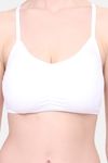 Red Rose Modal Camisole - White — thumbnail 3