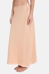 Red Rose Cotton Layering Skirt -Skin — thumbnail 5