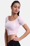 Red Rose Viscose Camisole - Pink — thumbnail 3