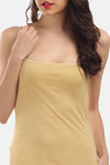 Red Rose Cotton Camisole - Skin — thumbnail 3