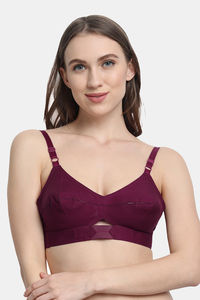 Dark Maroon