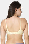 VStar Double Layered Non Wired Medium Coverage Maternity / Nursing Bra - Skin — thumbnail 3