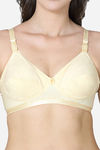 VStar Double Layered Non Wired Medium Coverage Maternity / Nursing Bra - Skin — thumbnail 4
