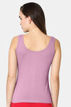 Vstar Cotton Camisole - Pink — thumbnail 2