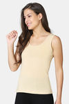 Vstar Cotton Camisole - Skin — thumbnail 2