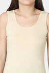 Vstar Cotton Camisole - Skin — thumbnail 4