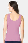 Vstar Cotton Camisole - Wild Rose — thumbnail 3