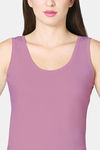 Vstar Cotton Camisole - Wild Rose — thumbnail 4