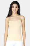 Vstar Cotton Camisole - Skin — thumbnail 1
