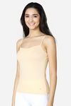 Vstar Cotton Camisole - Skin — thumbnail 2