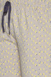 Twin Birds Cotton Pyjama Set - Purple — thumbnail 6