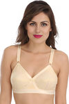 Sona Single Layered Non Wired Full Coverage Sag Lift Bra - Skin — thumbnail 1